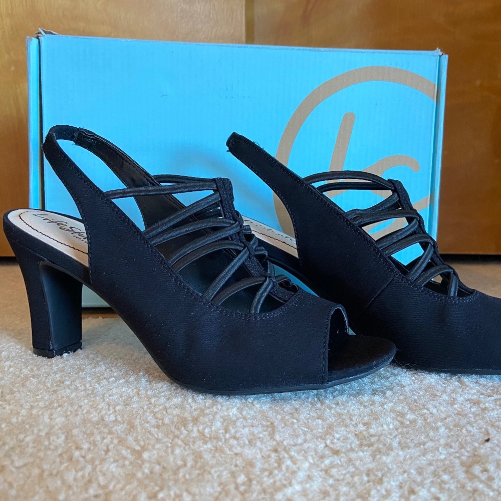 Life Stride Cabaret heels